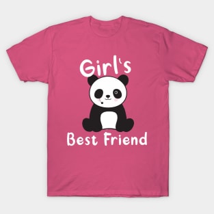 Girl's Best Friend T-Shirt